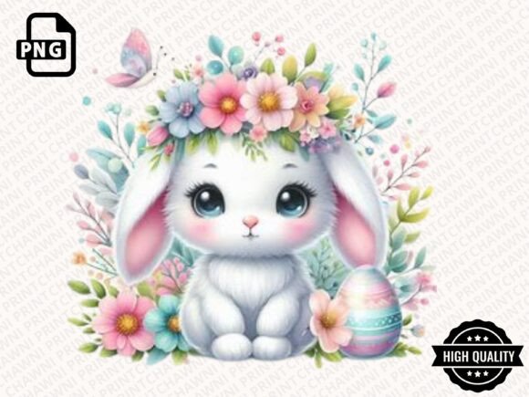 Cute Easter Bunny Clipart PNG: A Designer's Guide to Festive Projects